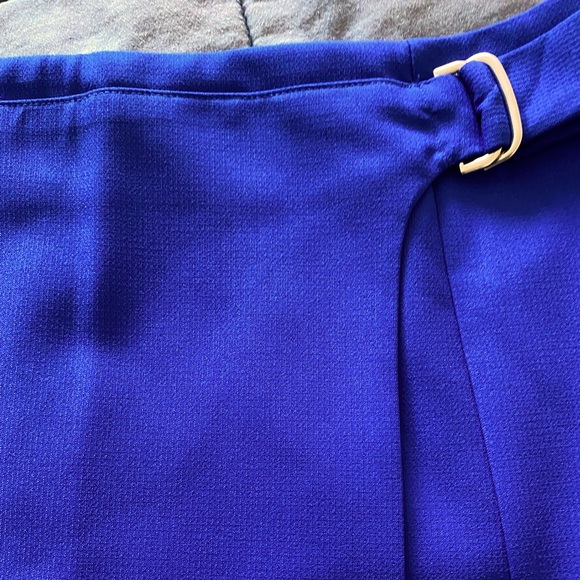 Women’s size 10 blue miniskirt - Picture 10 of 10